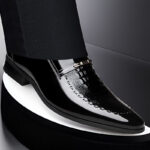 Men’s Luxury Genuine Leather Business Casual Shoes – All Seasons - Image 5