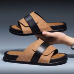 Men’s Outdoor Summer Slippers Trend Personality Sandals Trendy - Image 4