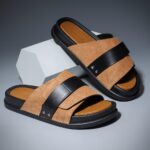 Men’s Outdoor Summer Slippers Trend Personality Sandals Trendy