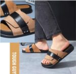Men’s Outdoor Summer Slippers Trend Personality Sandals Trendy - Image 5