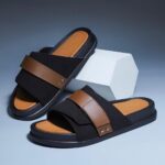 Men’s Outdoor Trendy Summer Slippers Personality Sandals - Image 3