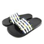 Men's Camouflage Black Slide Sandals Non-Slip - Image 5